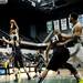 EMU junior Da'Shonte Riley shoots over a Purdue defender in the game on Saturday. Eastern Michigan won 47-44. Daniel Brenner I AnnArbor.com
